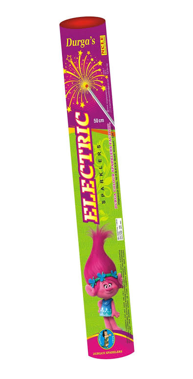 50CM ELECTRIC SPARKLERS
